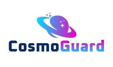 CosmoGuard.com - Creative brandable domain for sale